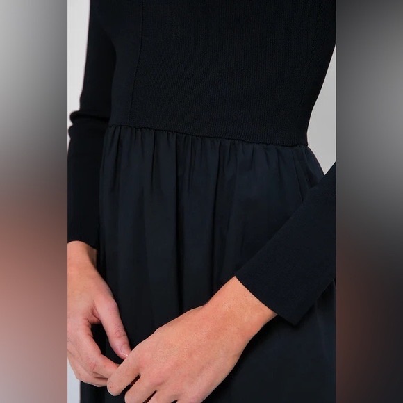 Tuckernuck Black Clea Dress NWT - Picture 4 of 6